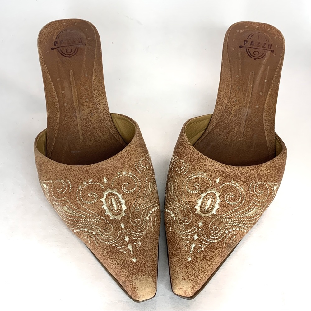 Pazzo Heels 9